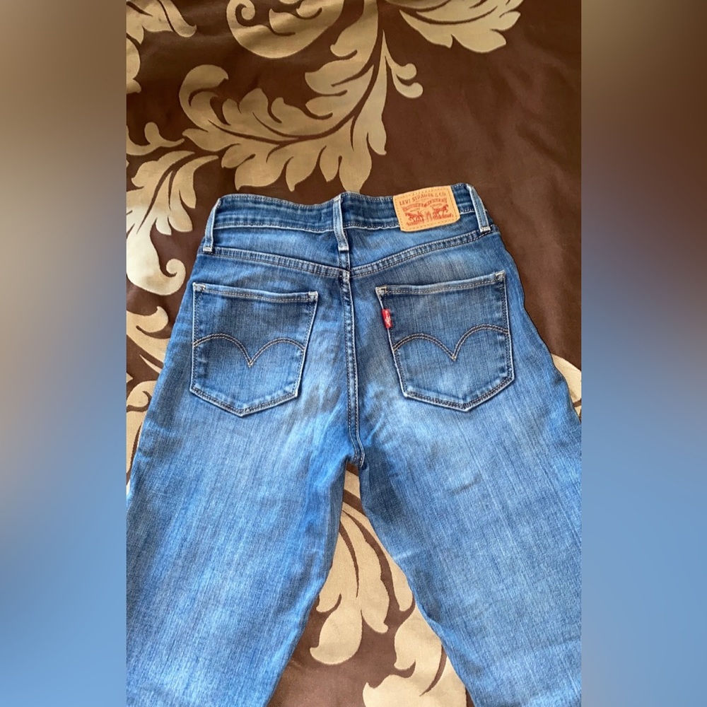 Levi’s 721 women’s skinny jeans